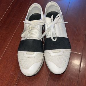 Balenciaga Tennis Shoes